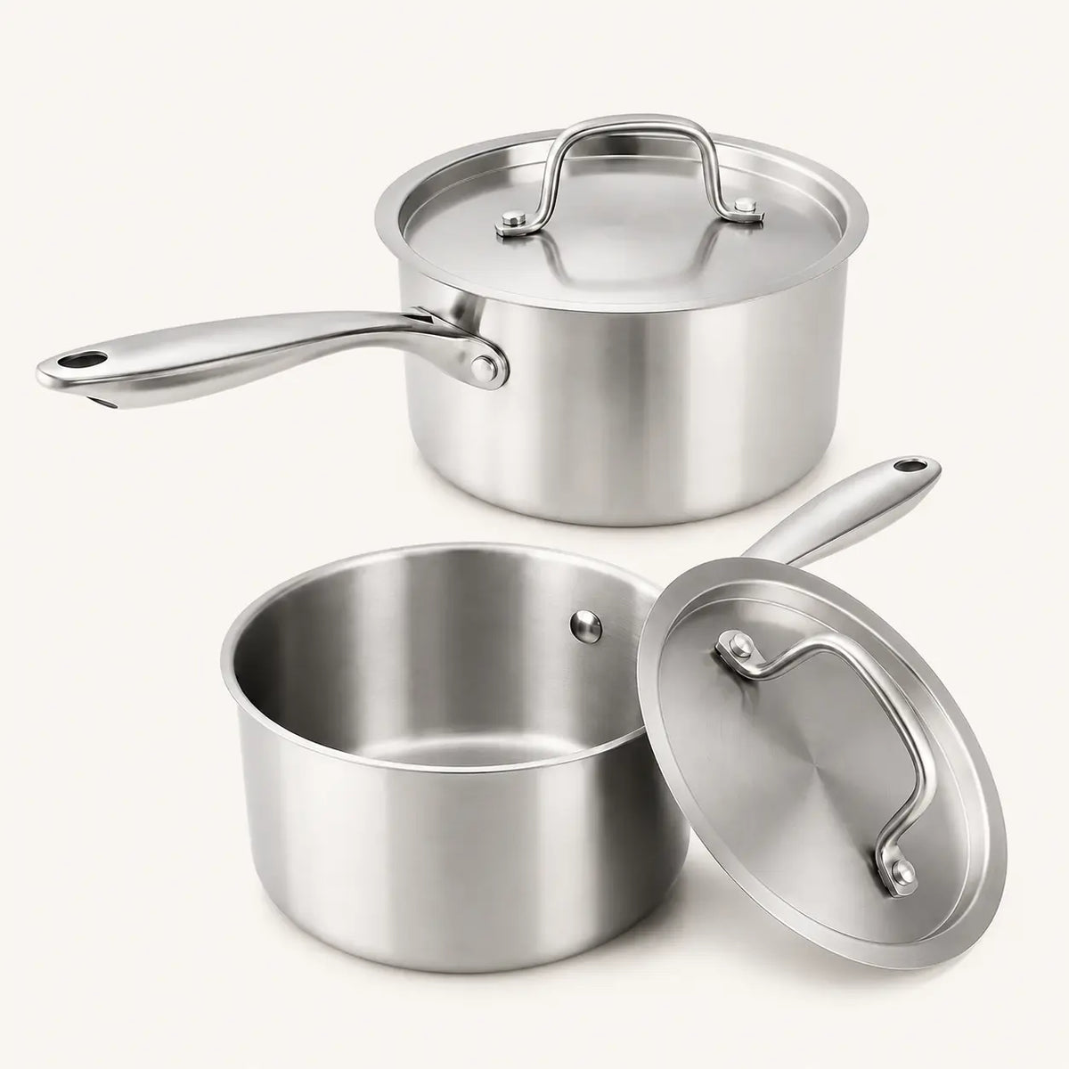 Casserole | Acier Inoxydable