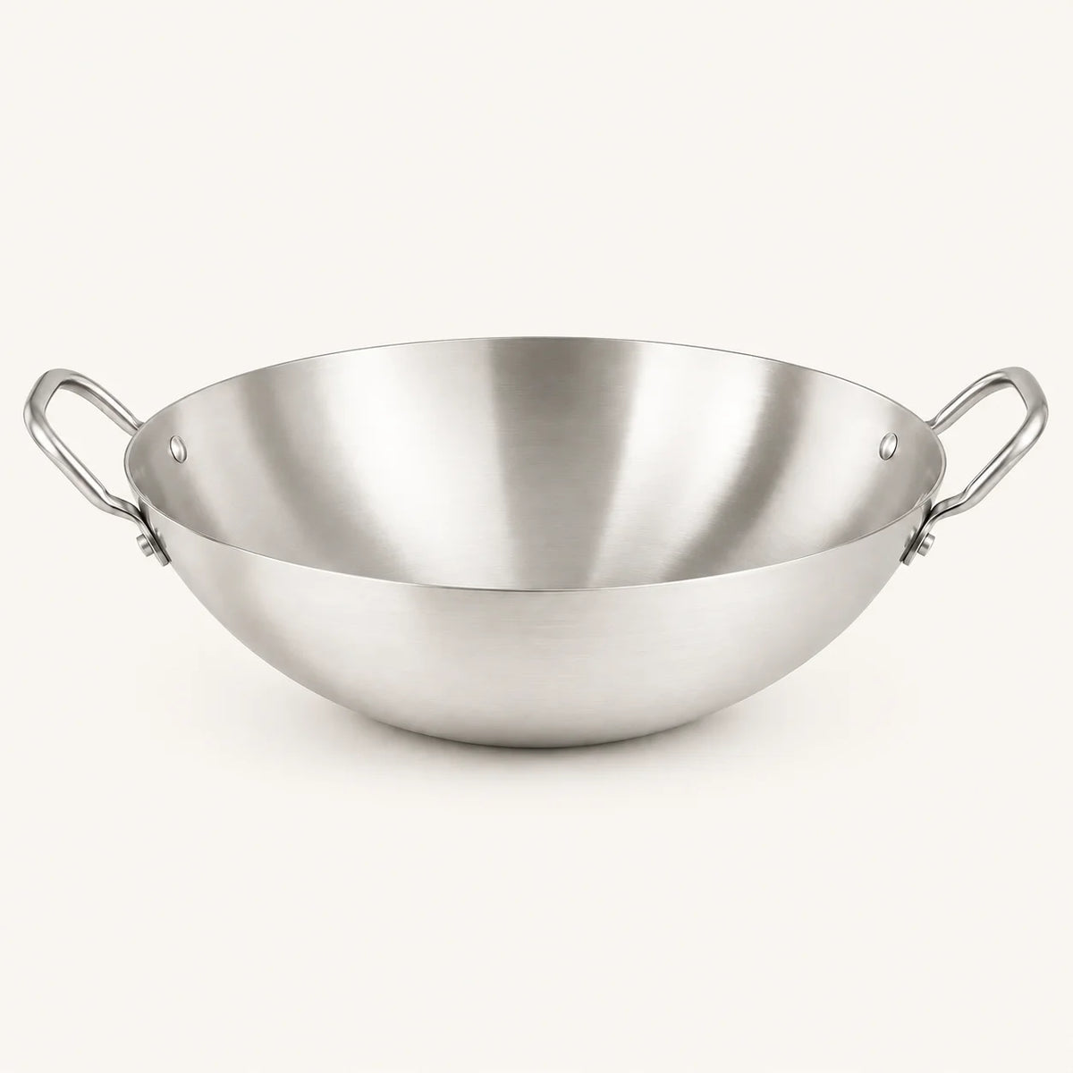 The Wok | Acier inoxydable