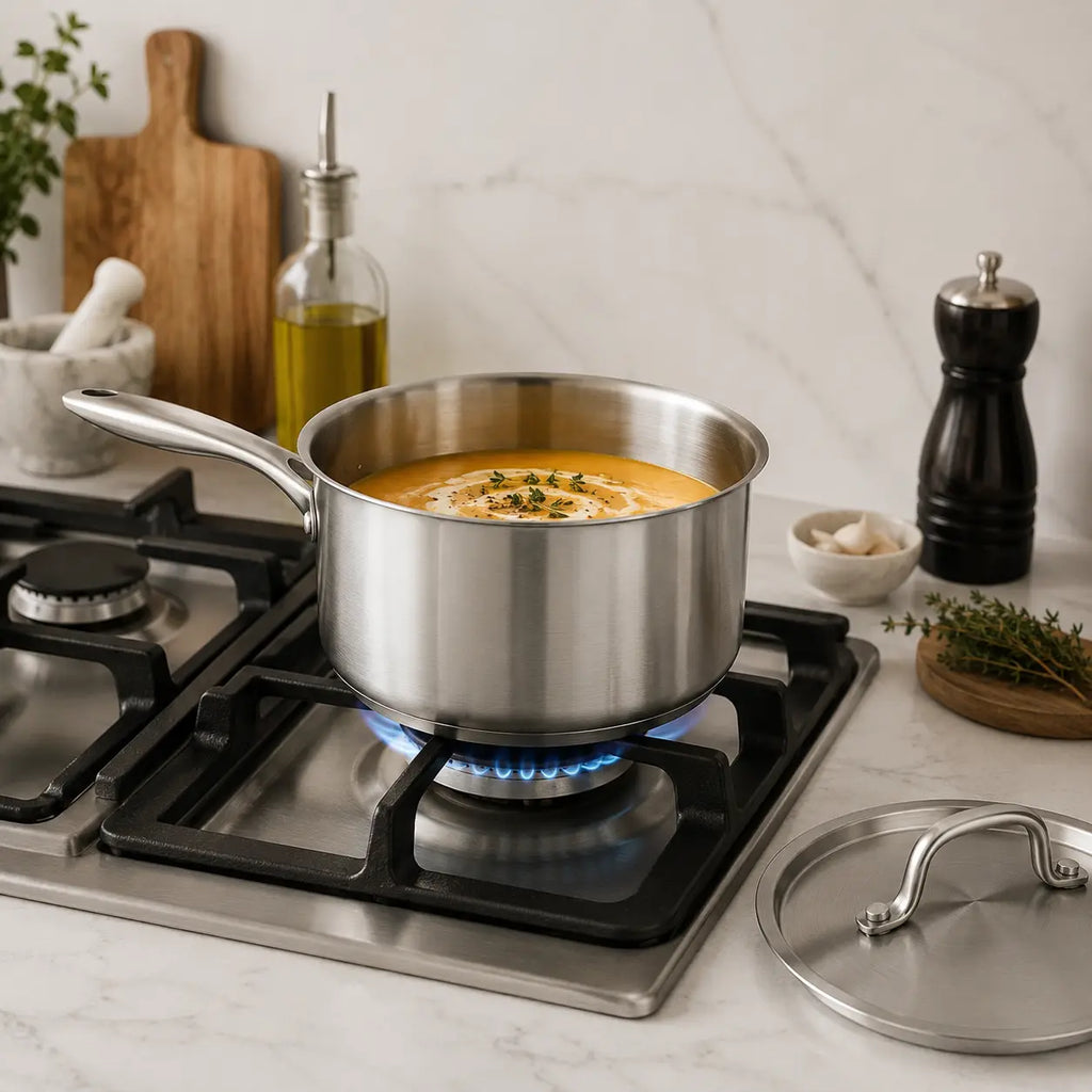 Casserole | Acier Inoxydable