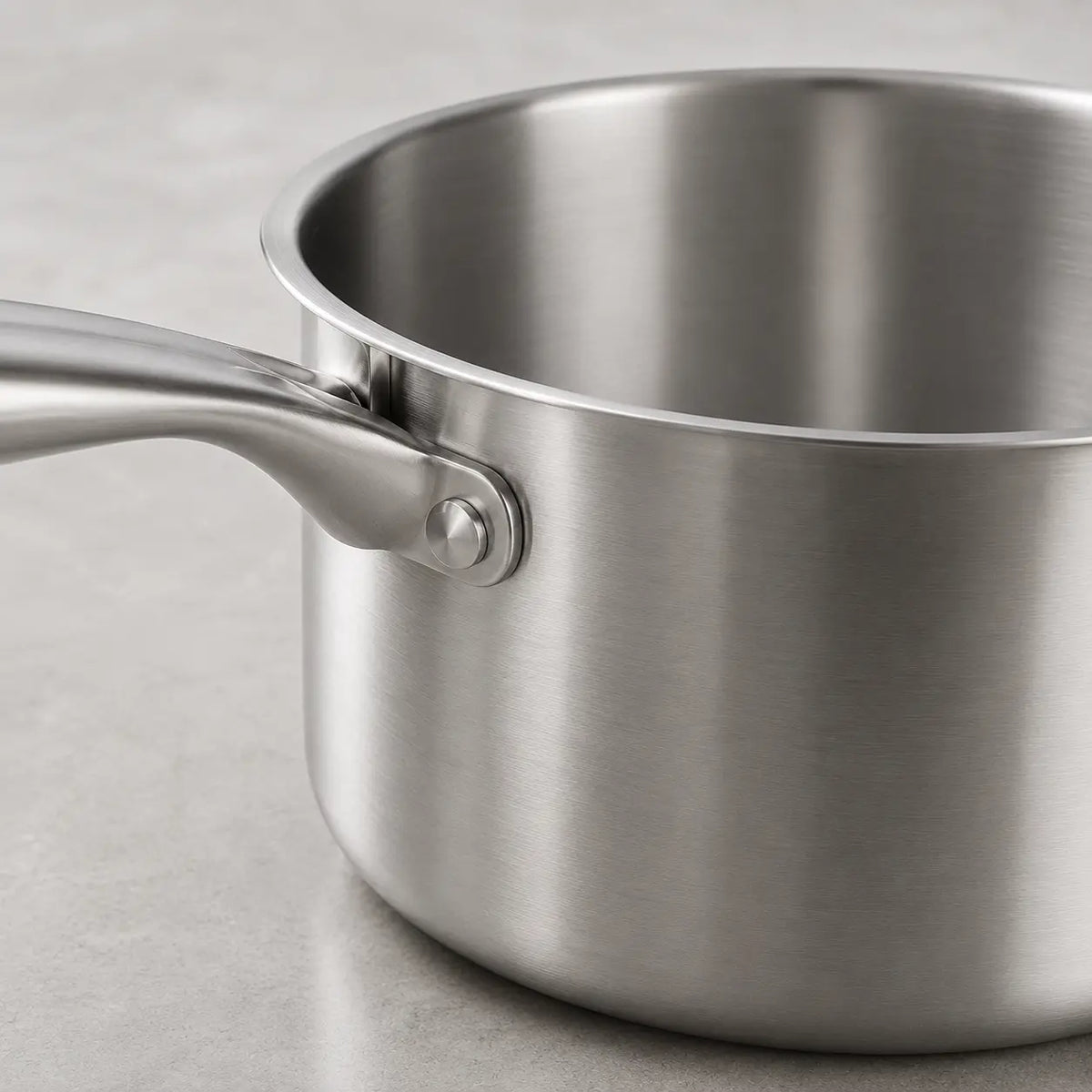 Casserole | Acier Inoxydable