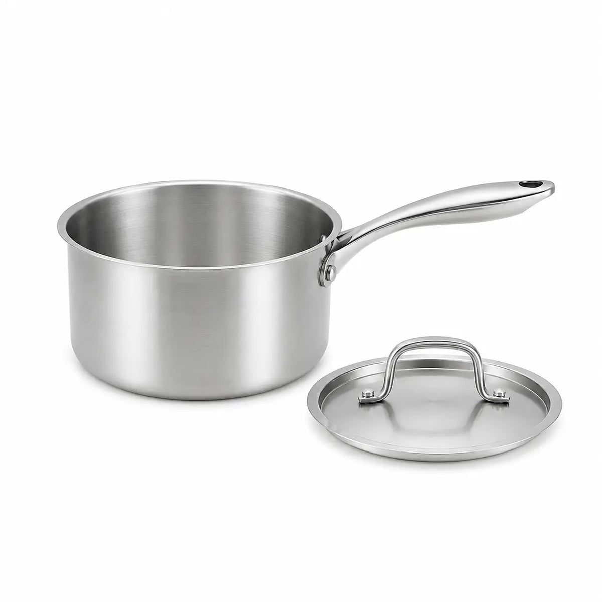 Casserole | Acier Inoxydable