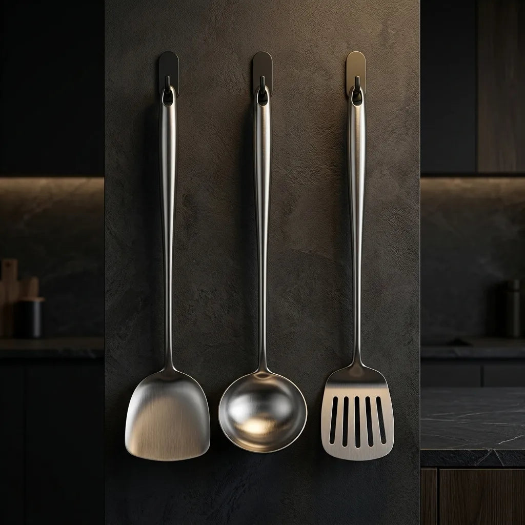 Ustensiles de cuisine | Acier Inoxydable