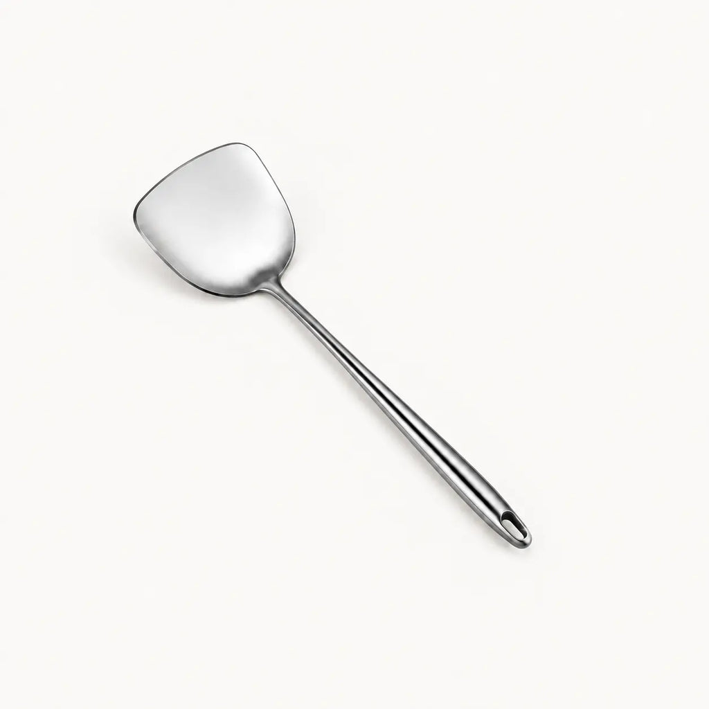 Spatule de cuisine en acier inoxydable