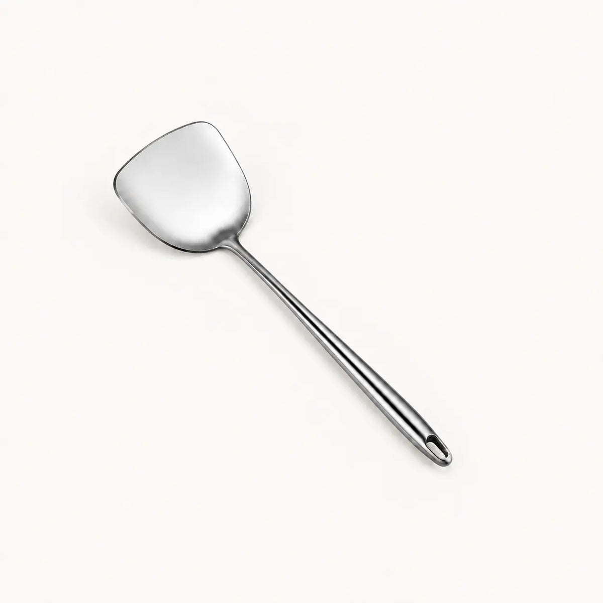 Spatule de cuisine en acier inoxydable