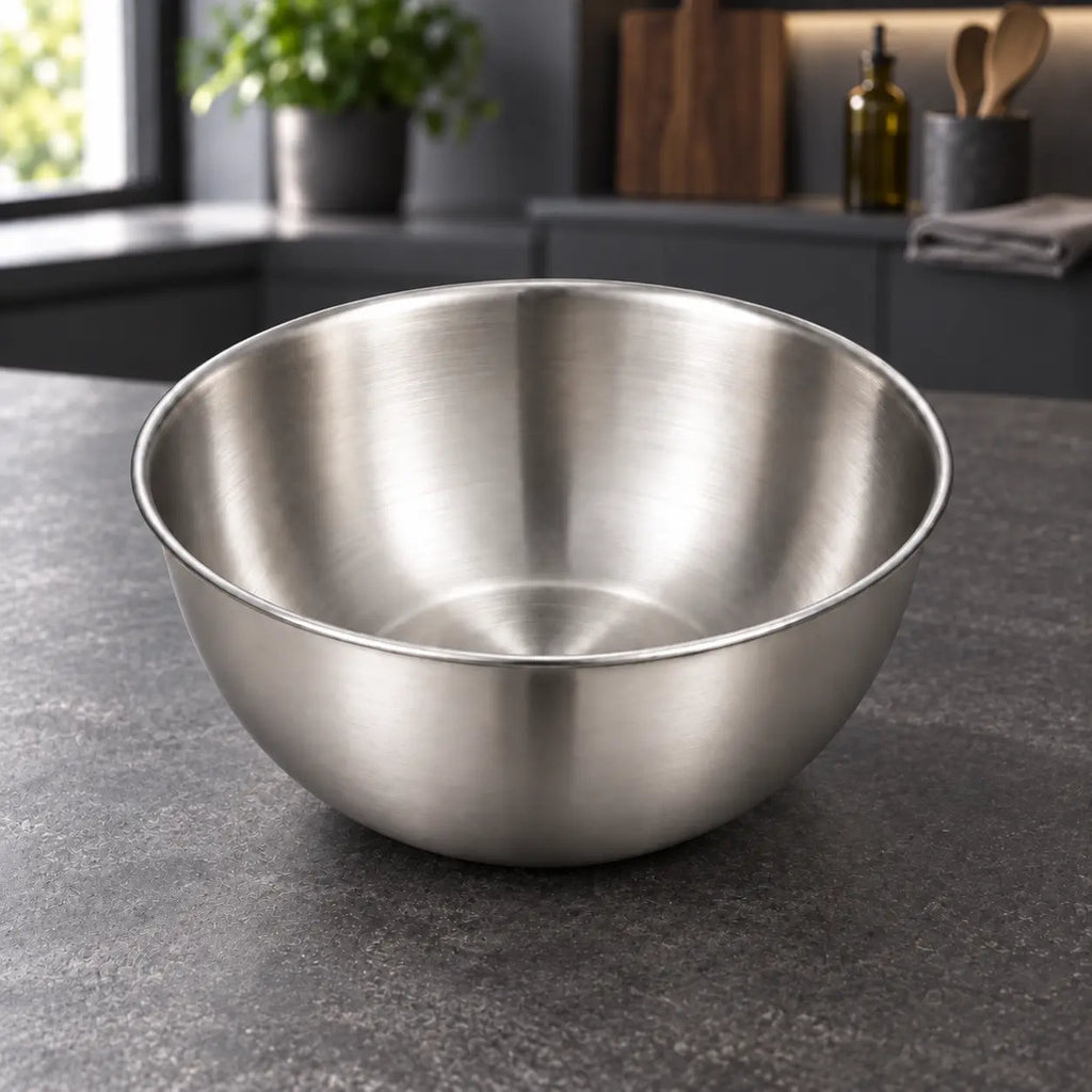 Set de bols en acier inoxydable Cuisipure