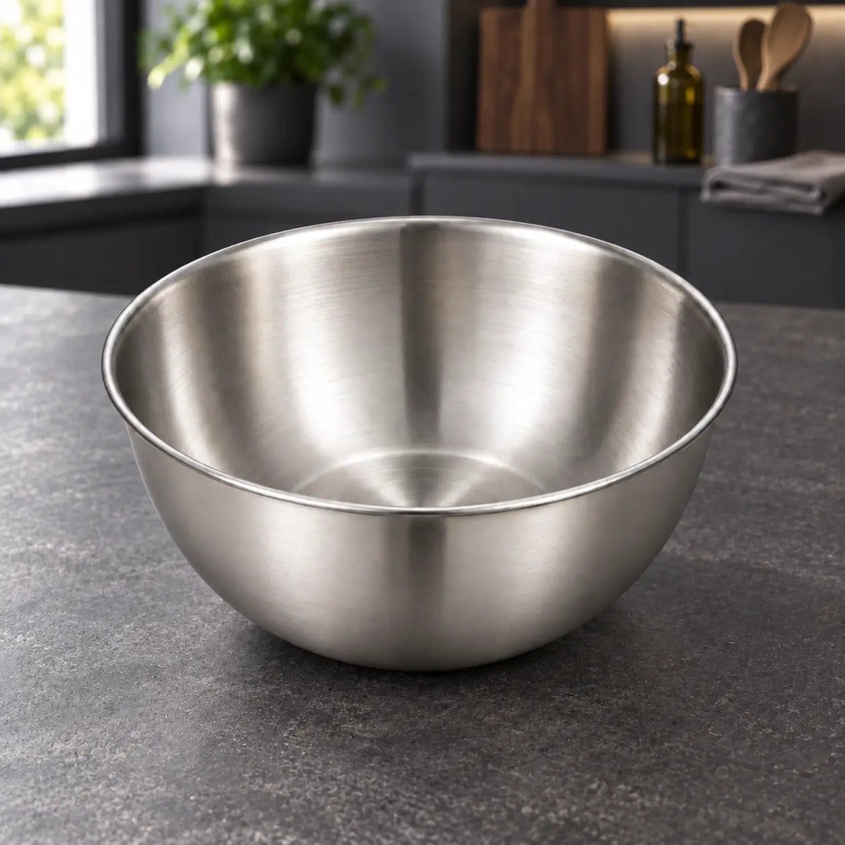 Set de bols en acier inoxydable Cuisipure